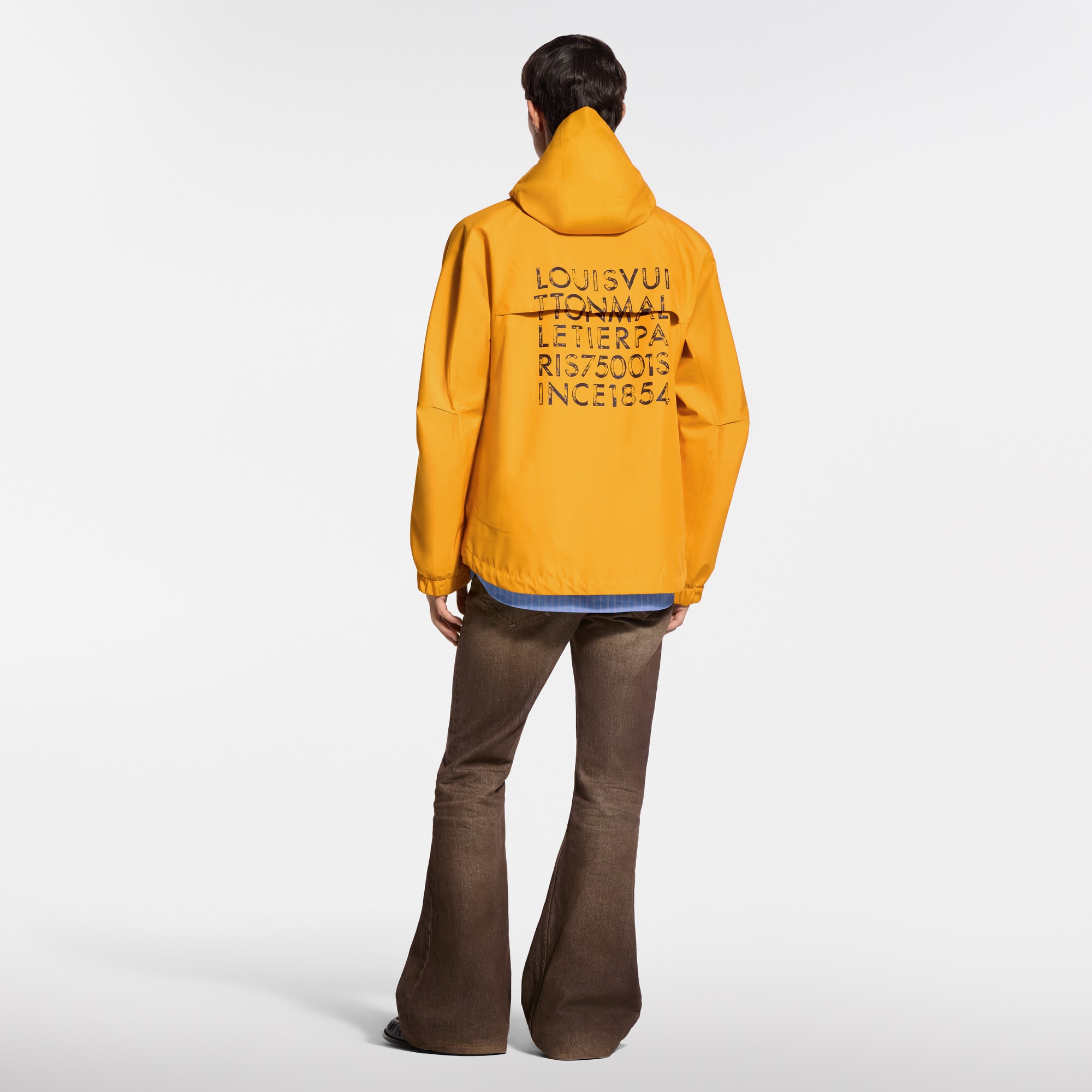Technical Parka - For Men | LOUIS VUITTON